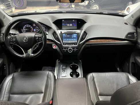 Used 2018 Acura MDX SH-AWD image 9
