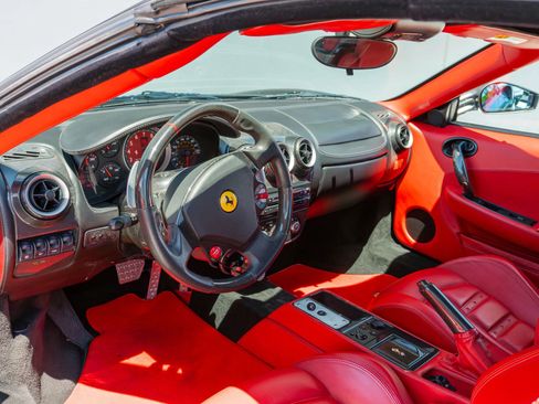 Used 2005 Ferrari F430 Spider RWD image 67
