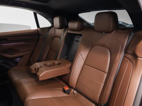 New 2025 Porsche Macan Turbo Electric image 46