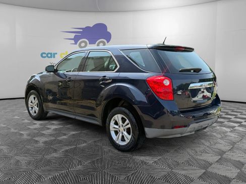 Used 2015 Chevrolet Equinox LS FWD image 3
