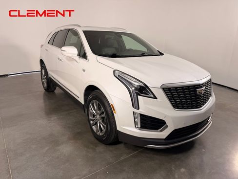 Used 2021 Cadillac XT5 Premium Luxury AWD/4WD image 4