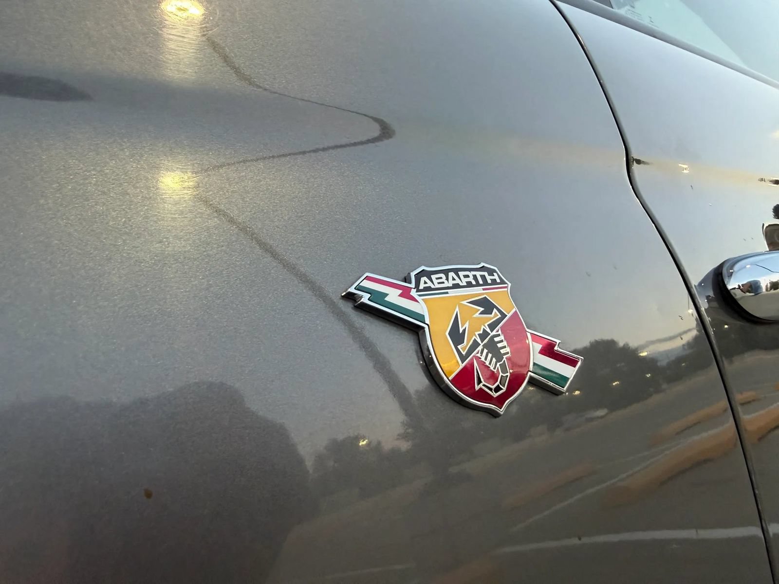 Used 2013 FIAT 500 Abarth FWD image 16