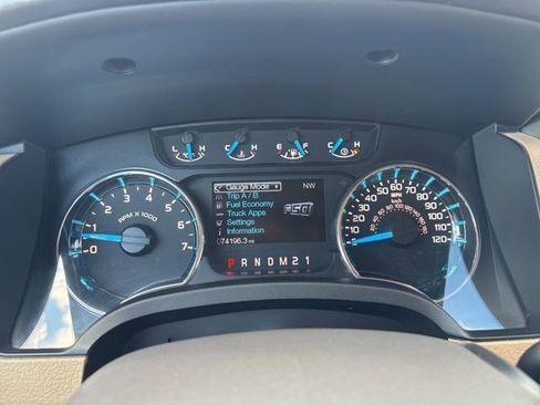 Used 2013 Ford F150 XLT w/ Luxury Equipment Group AWD/4WD image 13