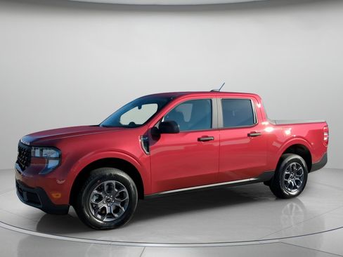 New 2026 Ford Maverick XLT w/ 4K Tow Package AWD/4WD image 14