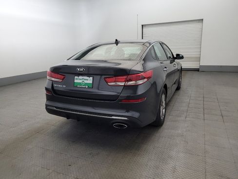 Used 2019 Kia Optima LX FWD image 7