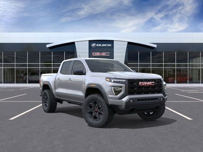 New 2025 GMC Canyon Elevation w/ Convenience Package