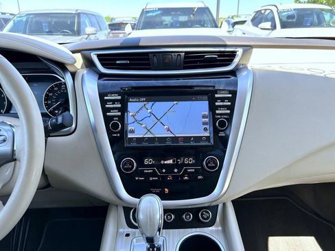 Used 2017 Nissan Murano Platinum w/ Platinum Technology Package AWD/4WD image 15