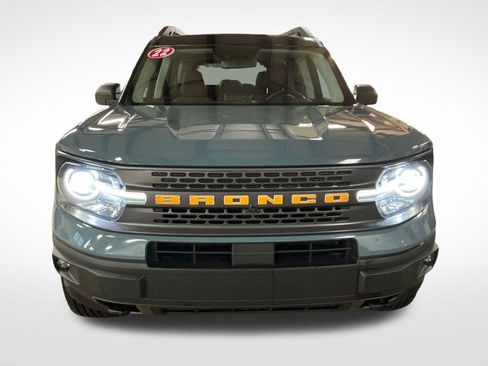 Used 2022 Ford Bronco Sport Badlands w/ Premium Package image 9