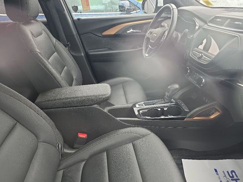 Used 2023 Chevrolet TrailBlazer ACTIV AWD/4WD image 4