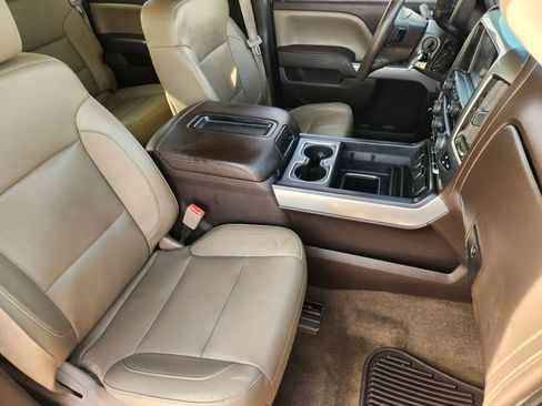 Used 2015 Chevrolet Silverado 2500 LTZ w/ Driver Alert Package image 16