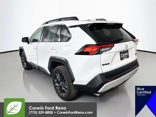 Used 2024 Toyota RAV4 Adventure AWD/4WD image 5
