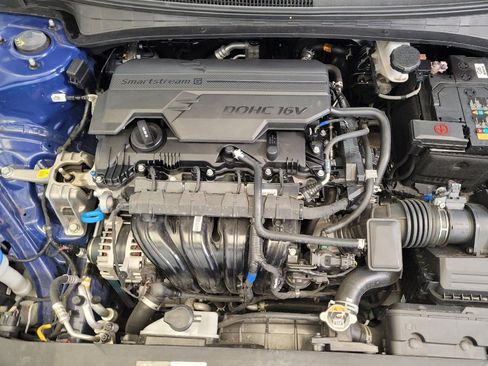Used 2025 Hyundai Elantra Sport w/ Cargo Package FWD image 30
