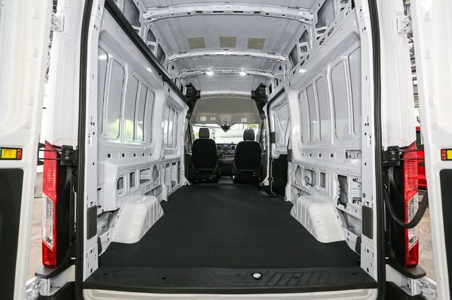 Used 2025 Ford Transit 250 148 High Roof AWD image 10
