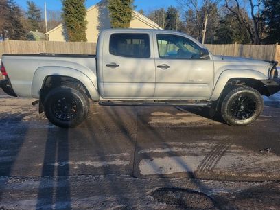 Used 2011 Toyota Tacoma 4x4 Double Cab