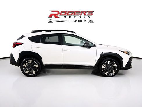 Certified 2025 Subaru Crosstrek 2.5i Limited w/ Popular Package #3A image 8
