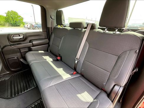 Used 2025 Chevrolet Silverado 2500 Custom w/ Custom Value Package AWD/4WD image 19