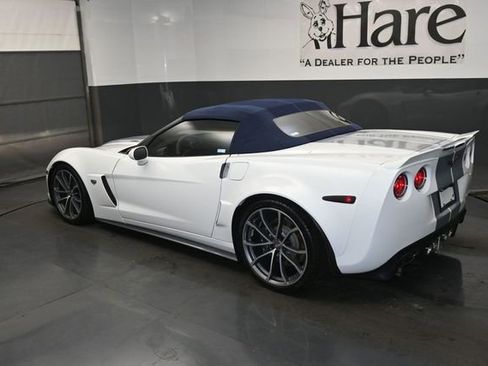 Used 2013 Chevrolet Corvette 427 w/ 1SC Preferred Equipment Group RWD image 24