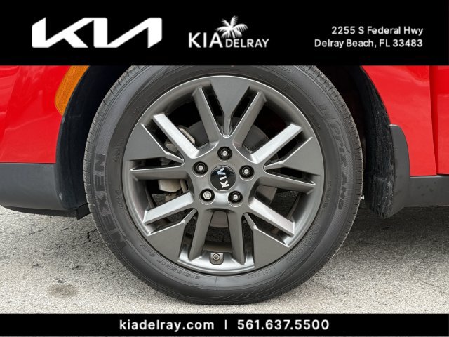 Certified 2021 Kia Soul EX FWD image 36