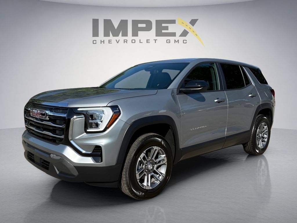 Used 2026 GMC Terrain Elevation FWD image 1