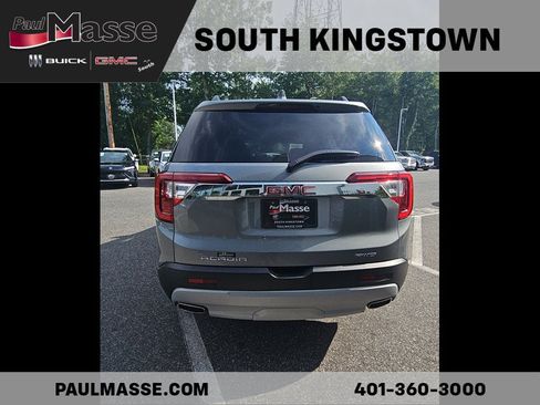 Certified 2023 GMC Acadia SLE w/ Driver Convenience Package AWD/4WD image 5