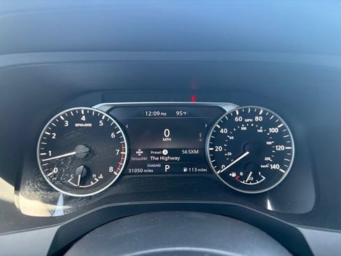 Used 2024 Nissan Pathfinder S w/ Cargo Package FWD image 24