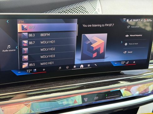New 2026 BMW 740i xDrive w/ Executive Package AWD/4WD image 22