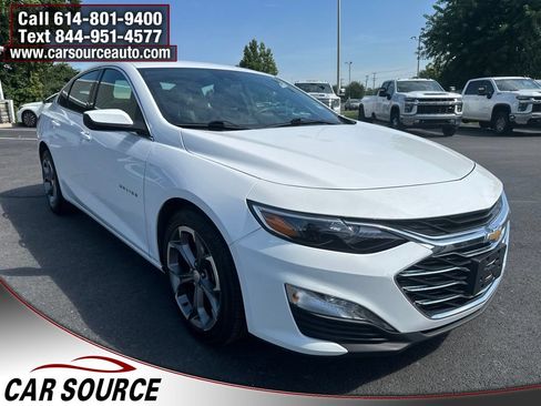 Used 2024 Chevrolet Malibu LT FWD image 11