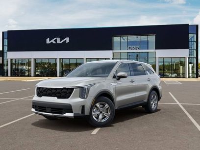 New 2026 Kia Sorento LX