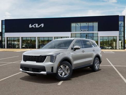 New 2026 Kia Sorento LX FWD image 1