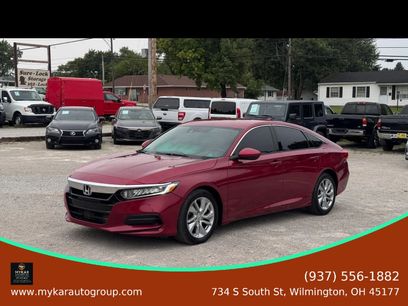 Used 2020 Honda Accord LX