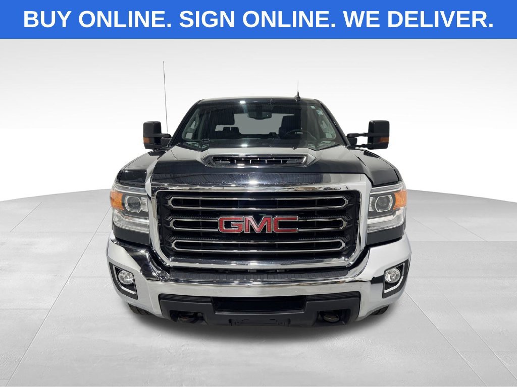 Used 2018 GMC Sierra 3500 SLE w/ SLE Preferred Package AWD/4WD image 11