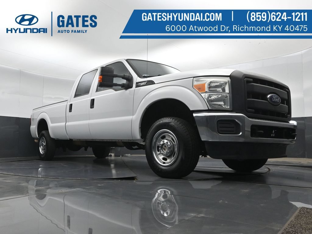 Used 2016 Ford F350 XL AWD/4WD image 32