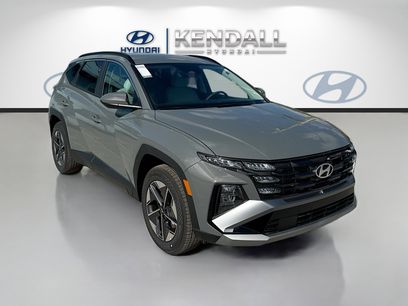 New 2026 Hyundai Tucson SEL
