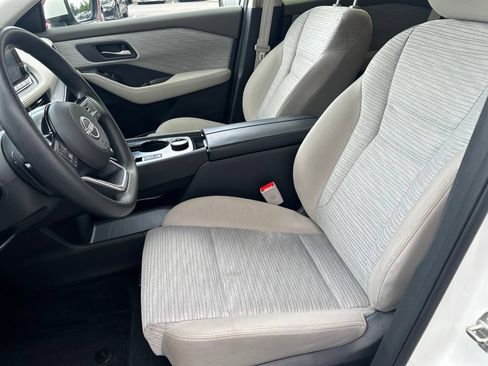 Certified 2023 Nissan Rogue SV AWD/4WD image 11