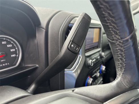 Used 2019 Chevrolet Silverado 1500 LTZ w/ LTZ Premium Package AWD/4WD image 20