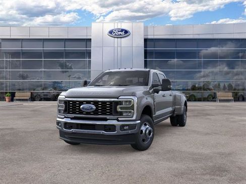 New 2026 Ford F350 Lariat w/ Lariat Ultimate Package AWD/4WD image 3