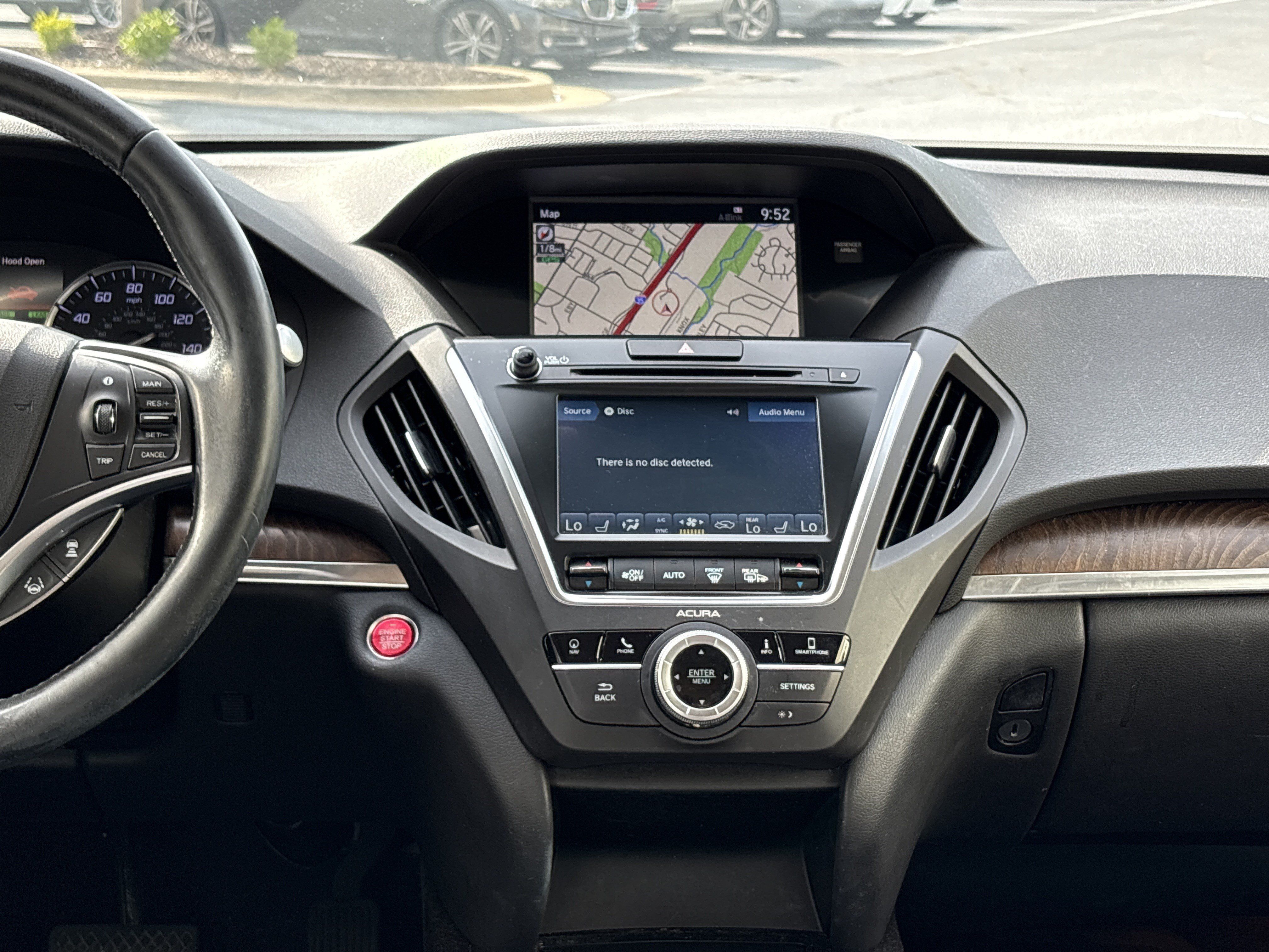 Used 2019 Acura MDX w/ Technology Package AWD/4WD image 30