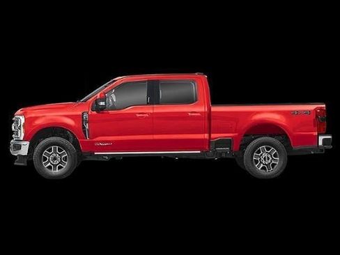 Used 2024 Ford F250 Lariat w/ Lariat Ultimate Package AWD/4WD image 33