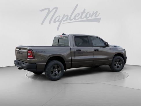 New 2026 RAM 1500 Warlock AWD/4WD image 4