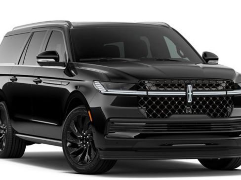 New 2026 Lincoln Navigator L Black Label image 4