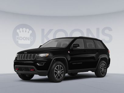 Used 2017 Jeep Grand Cherokee Altitude
