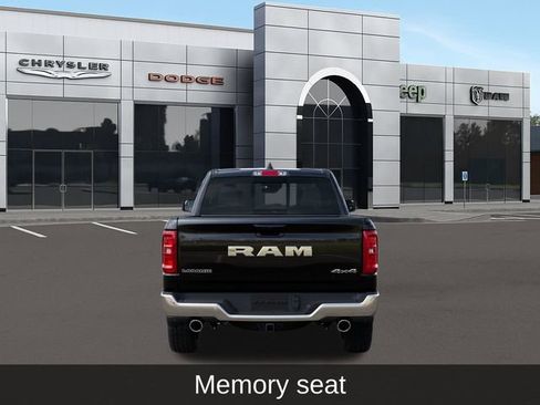 New 2026 RAM 1500 Laramie image 8