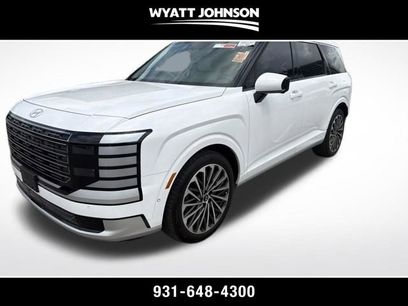 Used 2026 Hyundai Palisade Calligraphy