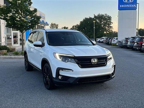 Used 2022 Honda Pilot Special Edition image 1