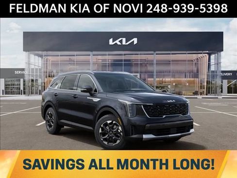 New 2026 Kia Sorento S FWD image 8