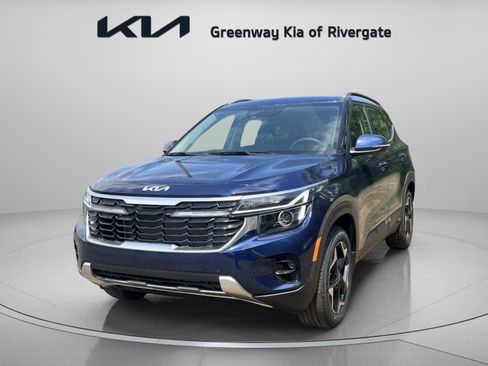 New 2026 Kia Seltos EX FWD image 3