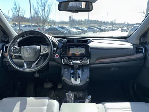 Used 2018 Honda CR-V Touring image 29