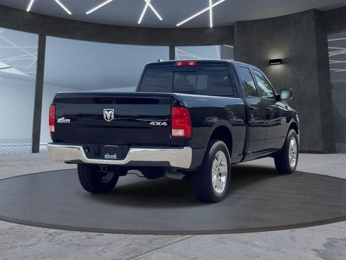 Used 2018 RAM 1500 Big Horn AWD/4WD image 4