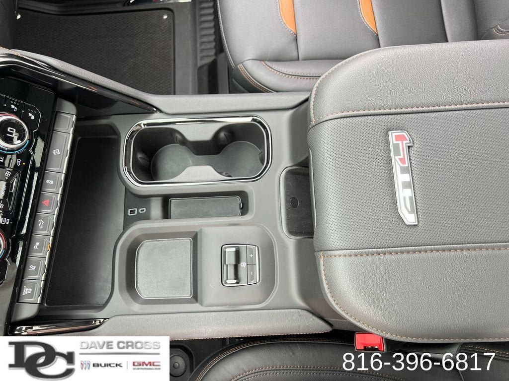 New 2026 GMC Sierra 2500 AT4 w/ AT4 Premium Plus Package AWD/4WD image 31