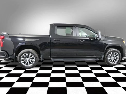 Used 2025 Chevrolet Silverado 1500 RST w/ All Star Edition Plus AWD/4WD image 11